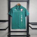 Mens Palmeiras 2023/24 Pre-Match Jersey Green 1