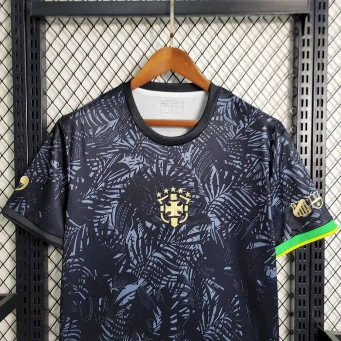 Mens Brazil 2023/24 Jersey 3