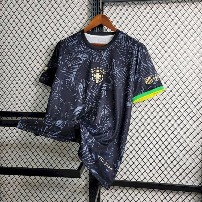 Mens Brazil 2023/24 Jersey 10