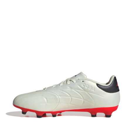 adidas Copa Pure 2 Firm Ground Football Boots – White/Black/Red – view 2