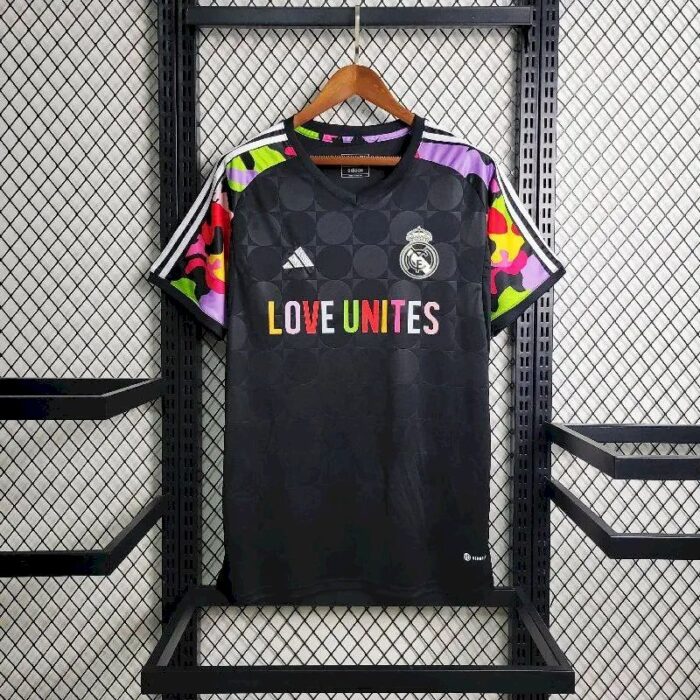 Mens Real Madrid 2024/25 Pre-Match Jersey 1
