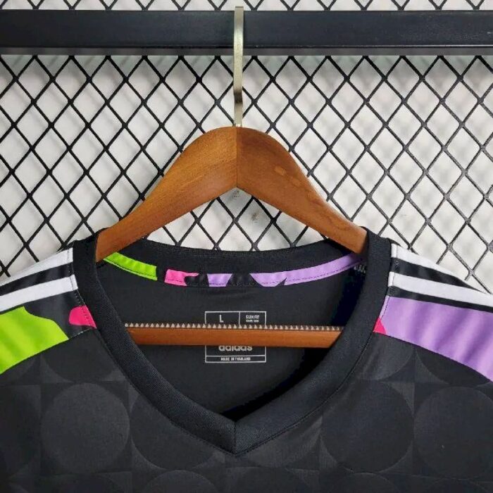 Mens Real Madrid 2024/25 Pre-Match Jersey 4