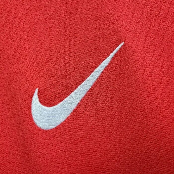 Mens Portugal 2024/25 Home Jersey 5