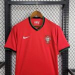 Mens Portugal 2024/25 Home Jersey 2