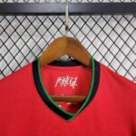 Mens Portugal 2024/25 Home Jersey 7