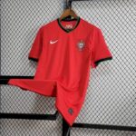 Mens Portugal 2024/25 Home Jersey 9