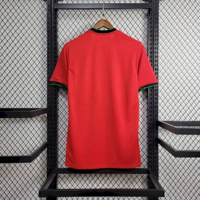 Mens Portugal 2024/25 Home Jersey 8