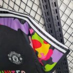 Mens Manchester United 2024/25 Pre-Match Jersey 5