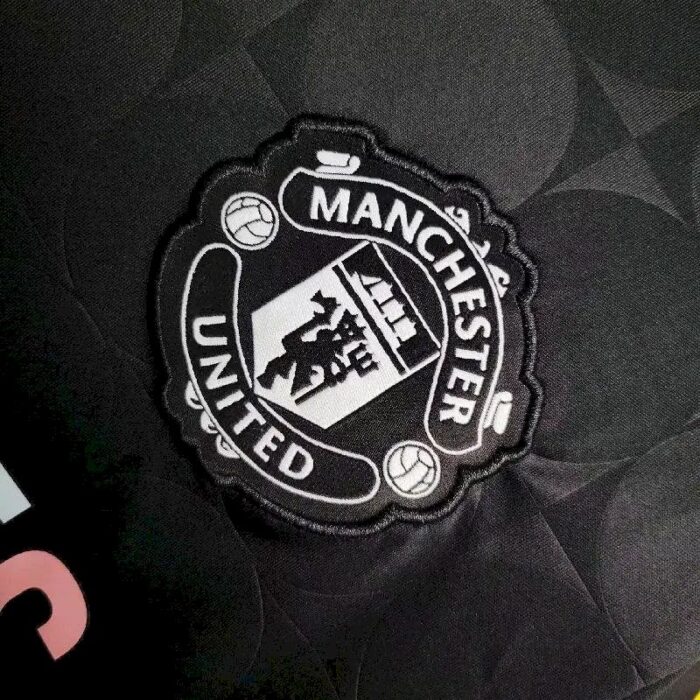 Mens Manchester United 2024/25 Pre-Match Jersey 3