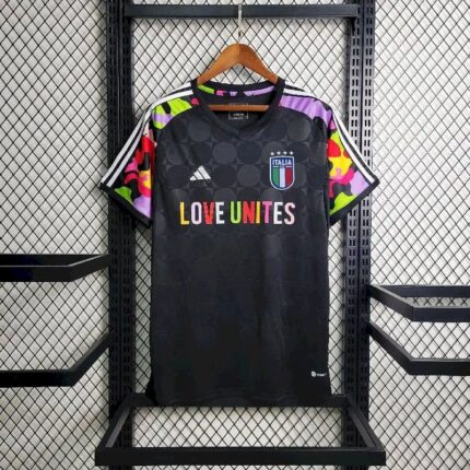 Mens Italy 2024/25 Pre-Match Jersey 1