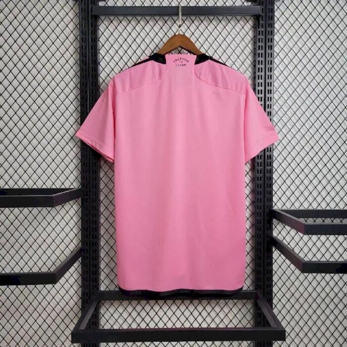 Mens Inter Miami CF 2024/25 Home Jersey 3