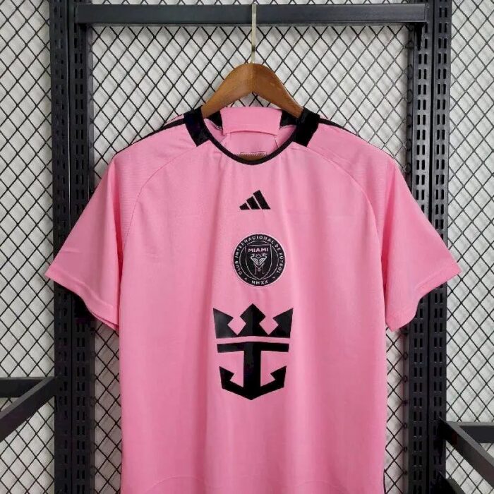 Mens Inter Miami CF 2024/25 Home Jersey 2