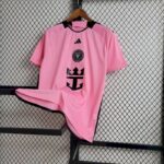 Mens Inter Miami CF 2024/25 Home Jersey 4