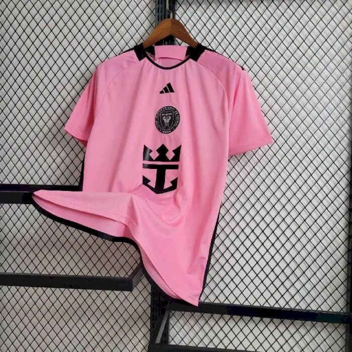 Mens Inter Miami CF 2024/25 Home Jersey 4