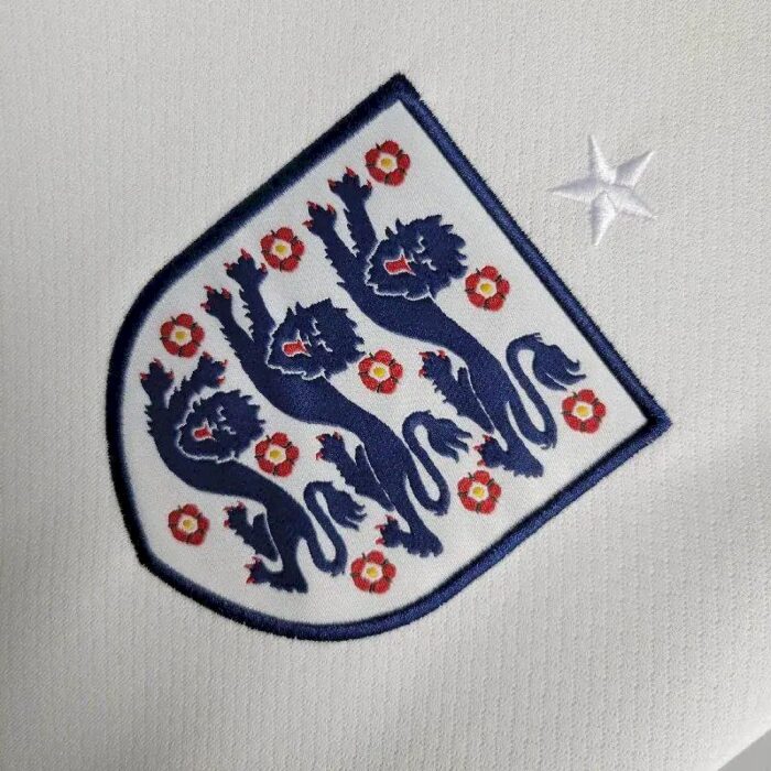 Mens England 2024/25 Home Jersey 5