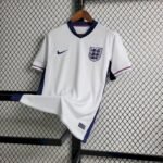 Mens England 2024/25 Home Jersey 4