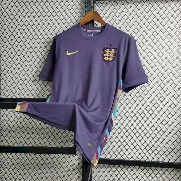 Mens England 2024/25 Away Jersey 9