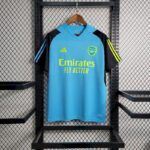 Mens Arsenal 2023/24 Pre-Match Jersey 1