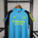 Mens Arsenal 2023/24 Pre-Match Jersey 5