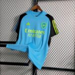 Mens Arsenal 2023/24 Pre-Match Jersey 8