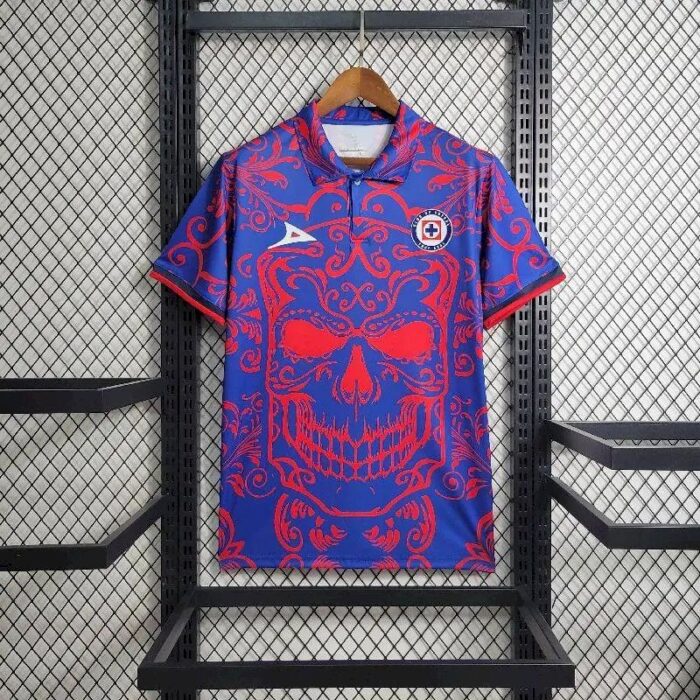 Mens Cruz Azul 2023/24 Jersey 1