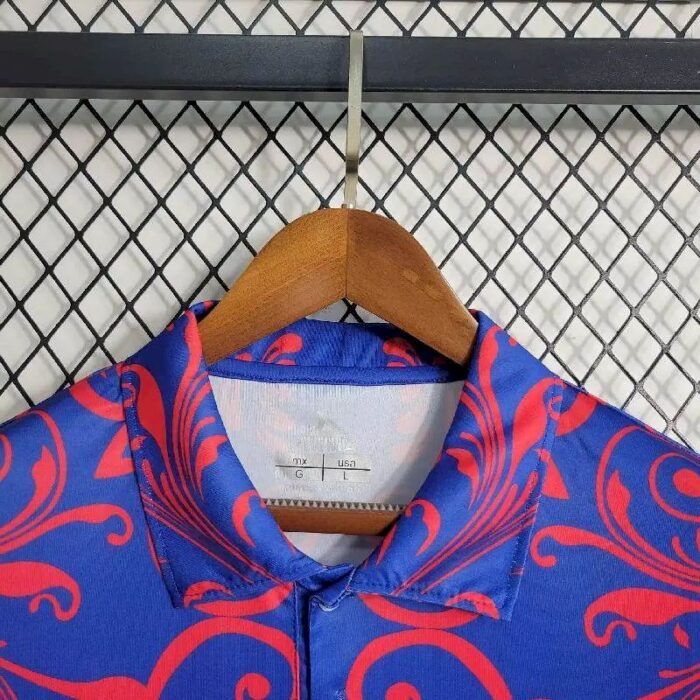 Mens Cruz Azul 2023/24 Jersey 6