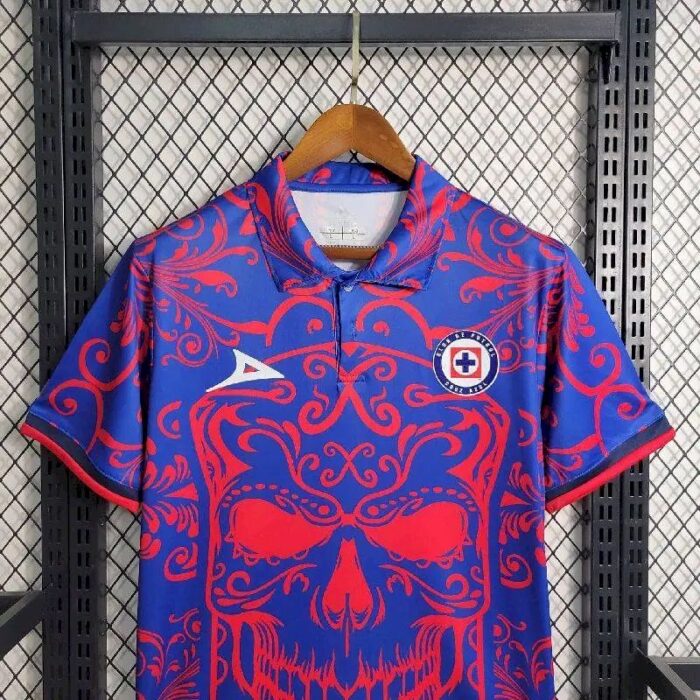 Mens Cruz Azul 2023/24 Jersey 5