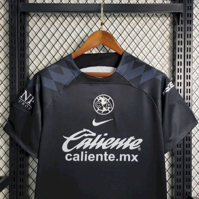 Mens Club America 2023/24 Pre-Match Jersey 2