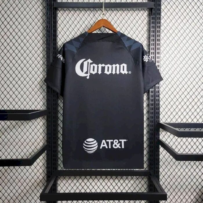 Mens Club America 2023/24 Pre-Match Jersey 3