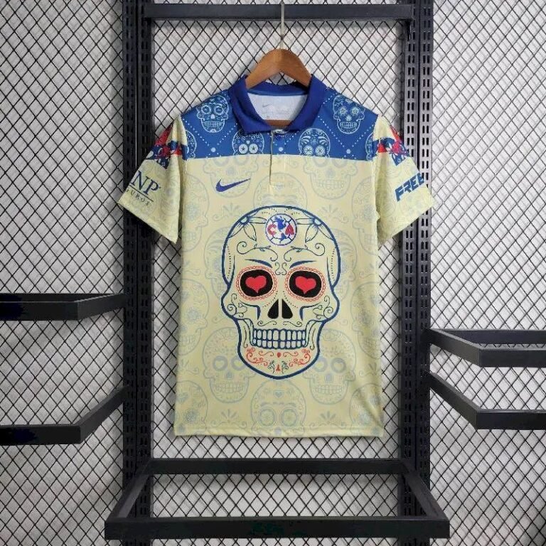Mens Club America 2023/24 Jersey 1
