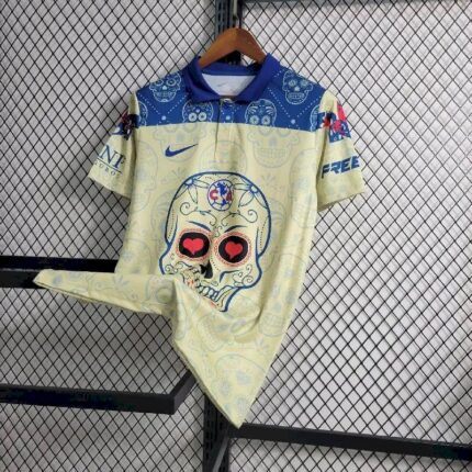 Mens Club America 2023/24 Jersey 3