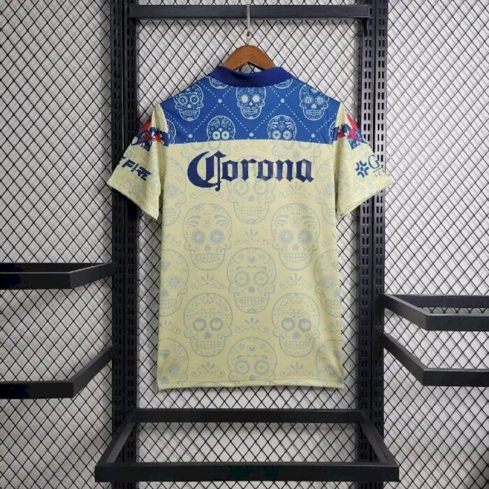 Mens Club America 2023/24 Jersey 2