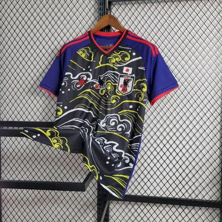 Mens Japan 2023/24 Jersey 7