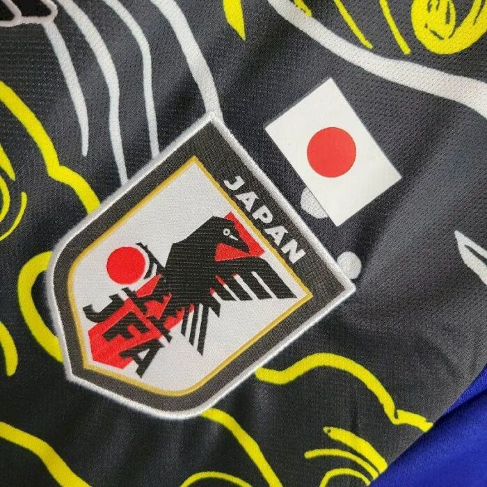 Mens Japan 2023/24 Jersey 5