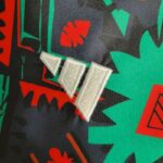 Mens Mexico 2023/24 Pre-Match Jersey 7