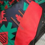 Mens Mexico 2023/24 Pre-Match Jersey 6