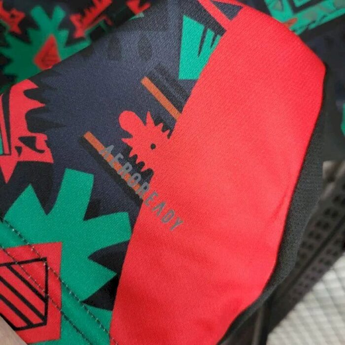 Mens Mexico 2023/24 Pre-Match Jersey 6