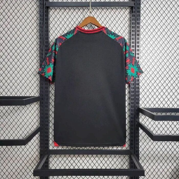 Mens Mexico 2023/24 Pre-Match Jersey 5