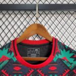 Mens Mexico 2023/24 Pre-Match Jersey 4