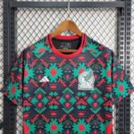Mens Mexico 2023/24 Pre-Match Jersey 3
