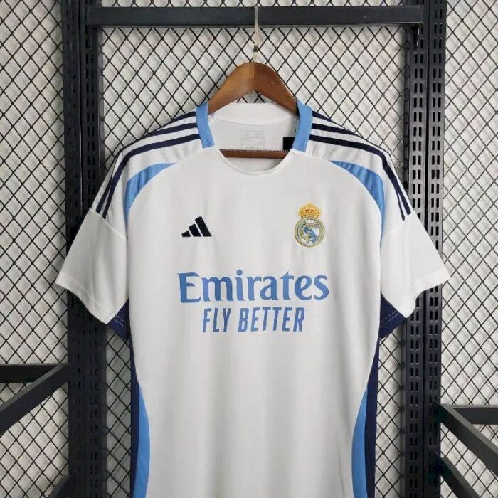 Mens Real Madrid 2023/24 Jersey 4