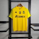 Mens Tigres UANL 2023/24 Pre-Match Jersey 1