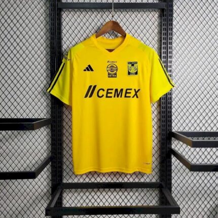 Mens Tigres UANL 2023/24 Pre-Match Jersey 1