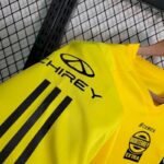 Mens Tigres UANL 2023/24 Pre-Match Jersey 8