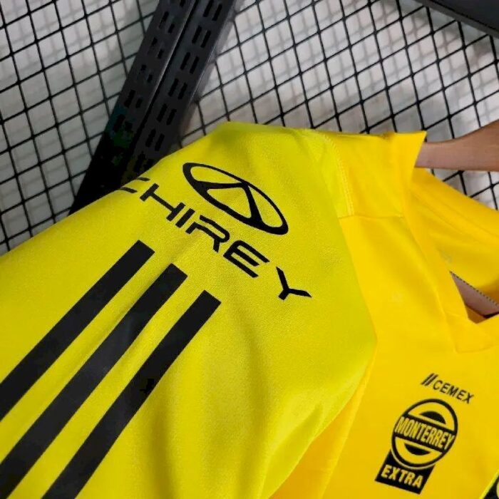 Mens Tigres UANL 2023/24 Pre-Match Jersey 8