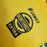 Mens Tigres UANL 2023/24 Pre-Match Jersey 7