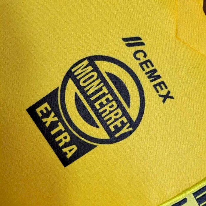 Mens Tigres UANL 2023/24 Pre-Match Jersey 7