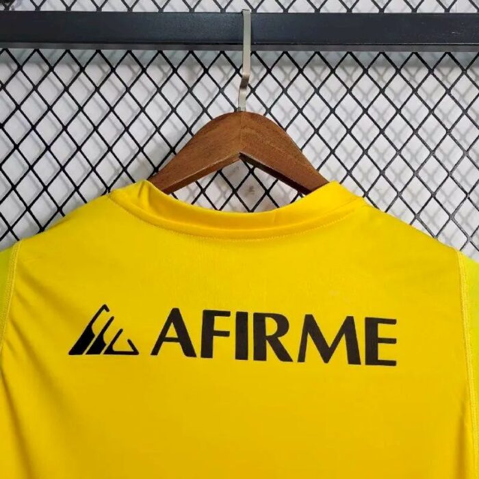 Mens Tigres UANL 2023/24 Pre-Match Jersey 5