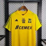 Mens Tigres UANL 2023/24 Pre-Match Jersey 4