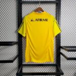 Mens Tigres UANL 2023/24 Pre-Match Jersey 3